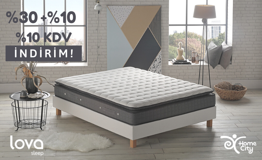 Lova Sleep Ten Dev Indirimler Turkiye Nin Ilk Mobilya Ve Dekorasyon Alisveris Merkezi Home City Avm