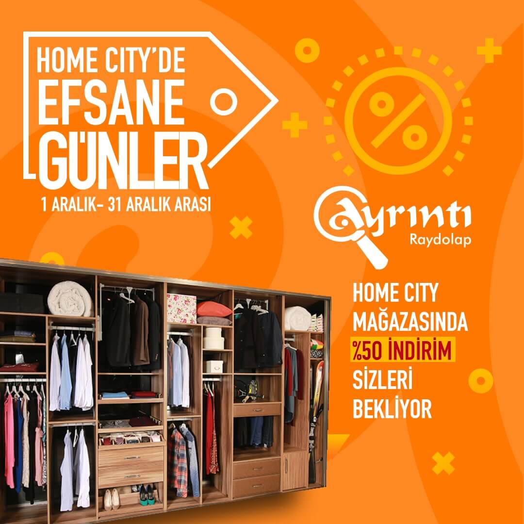 Turkiye Nin Ilk Ve Tek Mobilya Ve Dekorasyon Avm Si Home City Pendik Acildi